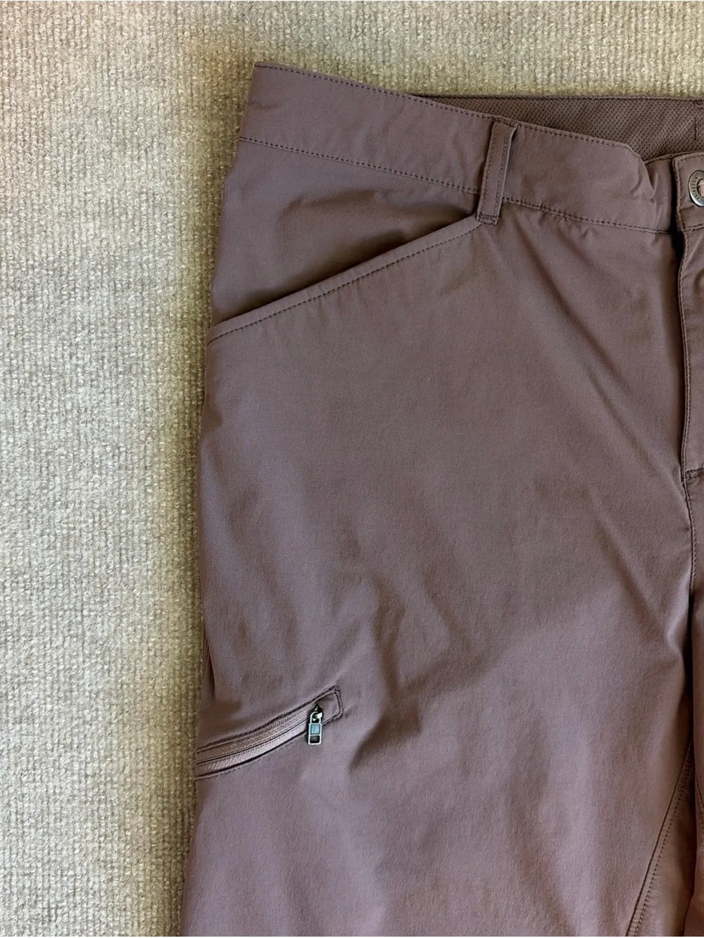 Patagonia Women's Sz 14 Quandary Pants - Picture 4 of 12